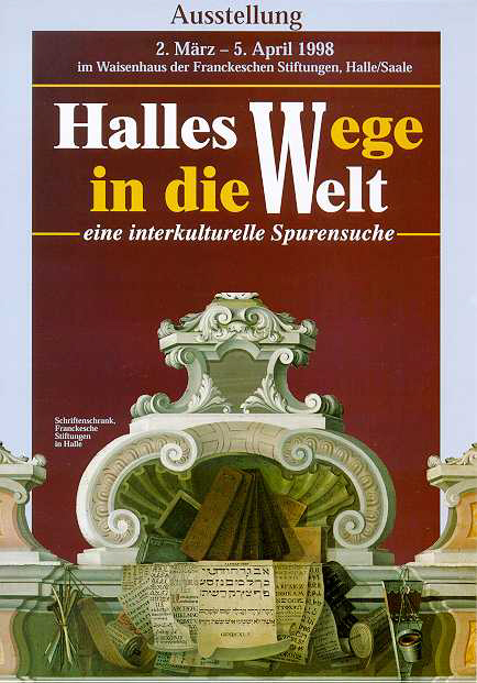 Ausstellung: Halles Wege in die Welt